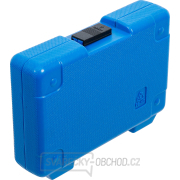 Univerzální sada | pro opravu odvzdušňovacích ventilů brzdových třmenů pro kotoučové brzdy BGS 9346 | 1/4 Univerzální sada | pro opravu odvzdušňovacích ventilů brzdových třmenů pro kotoučové brzdy BGS 9346 | 1/4