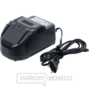 Nabíječka BGS 3175-3 | pro aku mazací lis BGS 3175 Nabíječka BGS 3175-3 | pro aku mazací lis BGS 3175 gallery main image