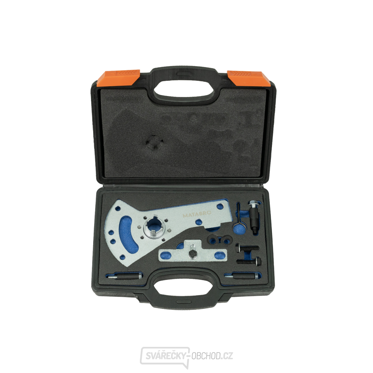 Aretační sada pro rozvody řetězu motoru Ford Focus Matabro MB-8261 | 1.5 EcoBoost