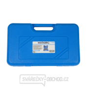 Sada testeru na synchronizaci karburátorů s vakuometry a redukcemi Matabro MB-1171 Sada testeru na synchronizaci karburátorů s vakuometry a redukcemi Matabro MB-1171 náhled
