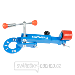 Přípravek na vytahování lemů blatníků a úpravu podběhů Matabro MB-1505 | univerzální Přípravek na vytahování lemů blatníků a úpravu podběhů Matabro MB-1505 | univerzální gallery main image