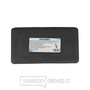 Úchylkoměr s magnetickým stojanem Matabro MB-1651 Úchylkoměr s magnetickým stojanem Matabro MB-1651 náhled