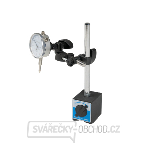 Úchylkoměr s magnetickým stojanem Matabro MB-1651 Úchylkoměr s magnetickým stojanem Matabro MB-1651 gallery main image