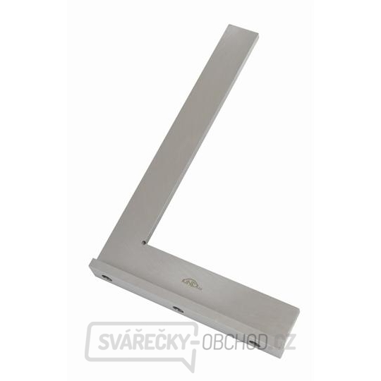 Úhelník přesný příložný KINEX 200x130 mm, tř.př.2, DIN 875