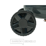 Bezolejový vertikální kompresor 100l, 230V, 2 písty, 3000W Matabro MB-K208 | 10 BAR Bezolejový vertikální kompresor 100l, 230V, 2 písty, 3000W Matabro MB-K208 | 10 BAR náhled