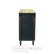 Dílenský vozík s nářadím | 12 zásuvek | Červený Matabro MB-TC05 | 542 ks Dílenský vozík s nářadím | 12 zásuvek | Červený Matabro MB-TC05 | 542 ks náhled