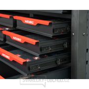 Dílenský vozík s nářadím | 12 zásuvek | Červený Matabro MB-TC05 | 542 ks Dílenský vozík s nářadím | 12 zásuvek | Červený Matabro MB-TC05 | 542 ks náhled