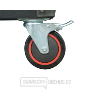 Dílenský vozík s nářadím | 12 zásuvek | Červený Matabro MB-TC05 | 542 ks Dílenský vozík s nářadím | 12 zásuvek | Červený Matabro MB-TC05 | 542 ks náhled