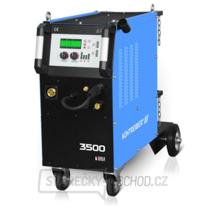 KITin 3500 Multi MIG Synergic V2 KITin 3500 Multi MIG Synergic V2 gallery main image