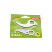Náhradní nůž na Aku nůžky Procraft ES16Li | ES16Li Blades Náhled