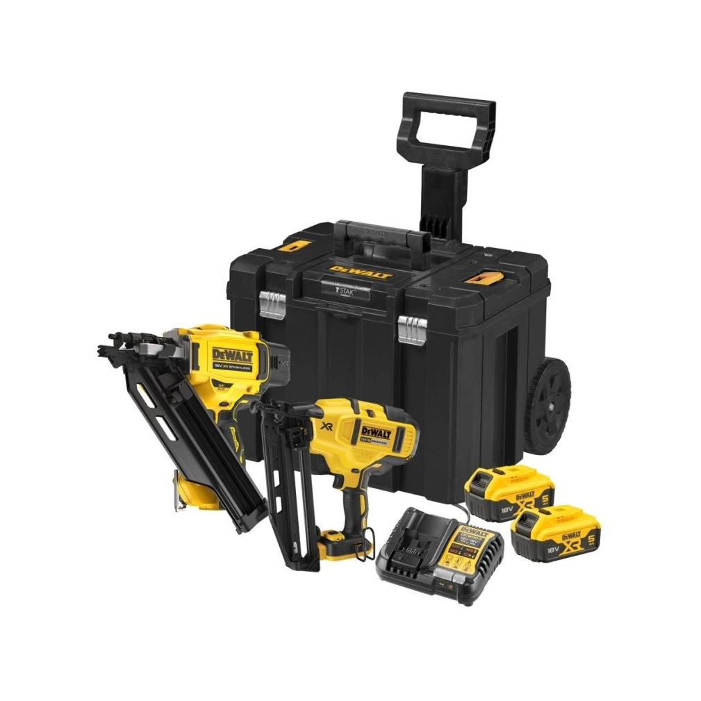 Levně Dewalt Hřebikovačka DCK246P2T