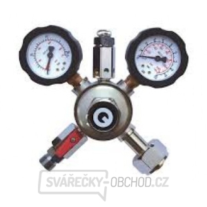 Redukční ventil GCE MINIDAVE G3/8 - Potravinářský (Pivní) Redukční ventil GCE MINIDAVE G3/8 - Potravinářský (Pivní) gallery main image