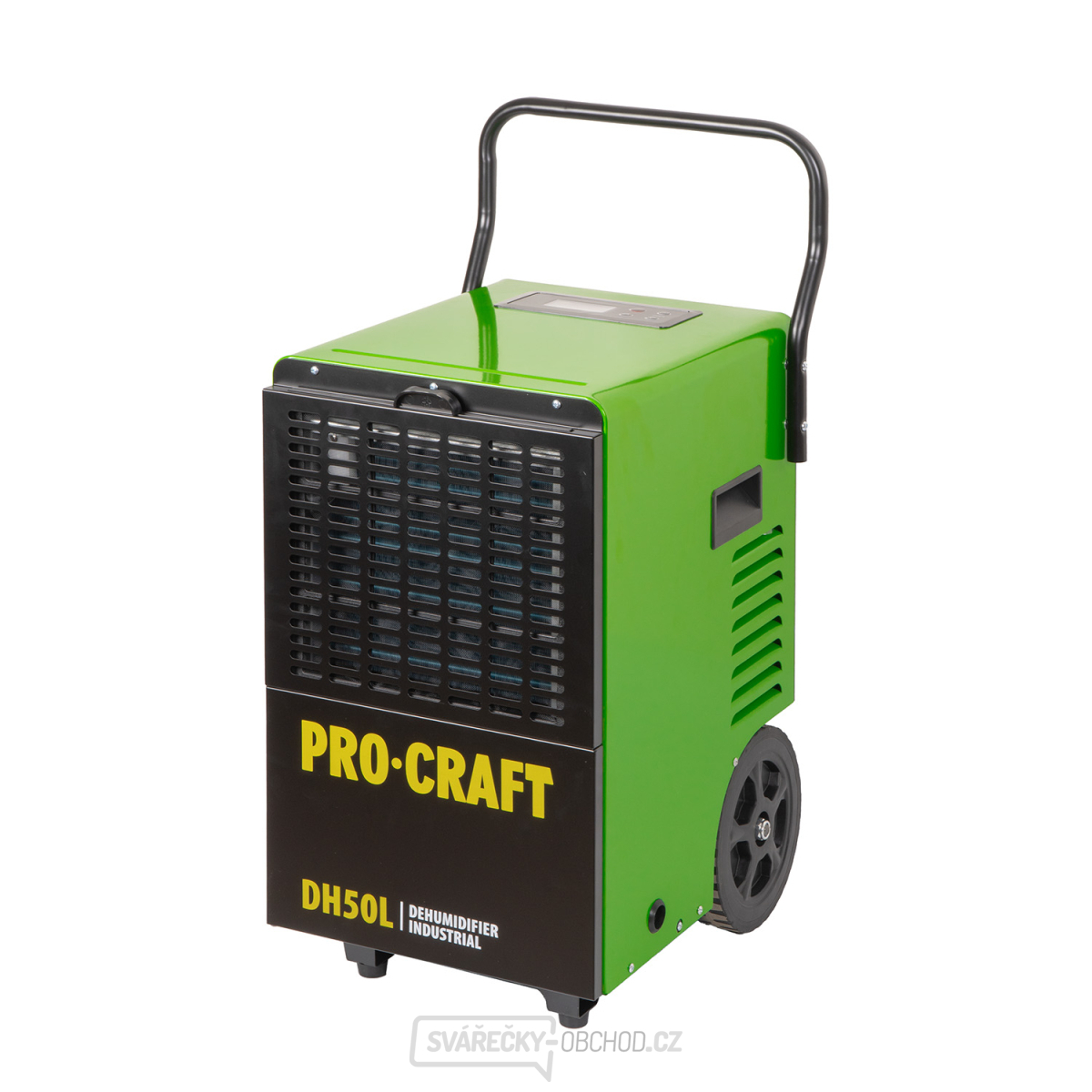 Průmyslový odvlhčovač Procraft DH50L | DH50L