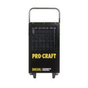 Průmyslový odvlhčovač Procraft DH50L | DH50L Náhled