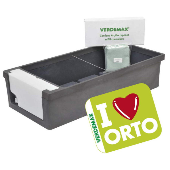 VERDEMAX samozavlaž. truhlík 2248 21V002248