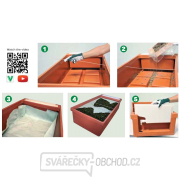 VERDEMAX samozavlaž. truhlík 2248 VERDEMAX samozavlaž. truhlík 2248 náhled