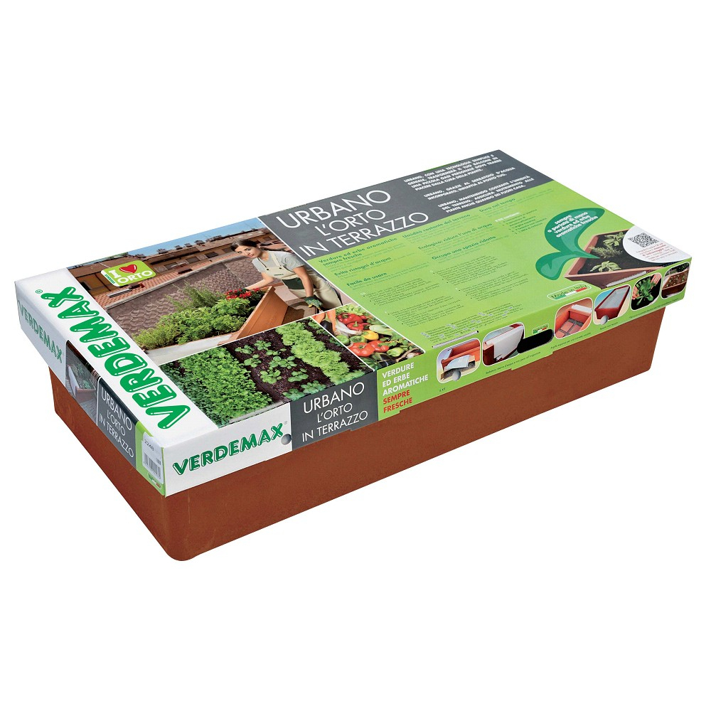 VERDEMAX samozavlaž. truhlík 2250 21V002250