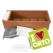 VERDEMAX samozavlaž. truhlík 2250 VERDEMAX samozavlaž. truhlík 2250 náhled