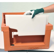 VERDEMAX samozavlaž. truhlík 2250 VERDEMAX samozavlaž. truhlík 2250 náhled