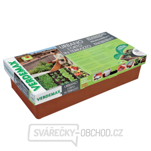 VERDEMAX samozavlaž. truhlík 2250 VERDEMAX samozavlaž. truhlík 2250 gallery main image