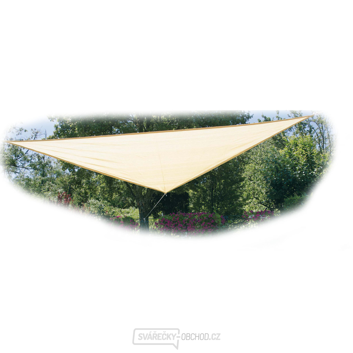 VERDEMAX stínící plachta 5883 B