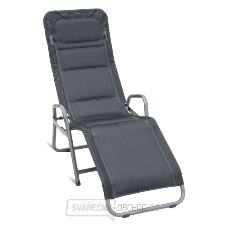 Lehátko MFG POOL 4 - Černý