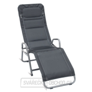 Lehátko MFG POOL 4 - Černý Lehátko MFG POOL 4 - Černý gallery main image