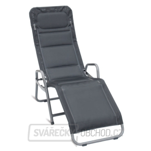 Lehátko MFG POOL 4 - Černý Lehátko MFG POOL 4 - Černý gallery main image