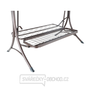 Zahradní houpačka SAN DIEGO Brown náhled