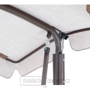 Zahradní houpačka SAN DIEGO Brown náhled