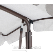 Zahradní houpačka SAN DIEGO Grey náhled