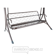 Zahradní houpačka SAN DIEGO Grey náhled