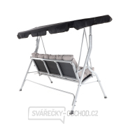 Zahradní houpačka VeGAS Grey Zahradní houpačka VeGAS Grey náhled