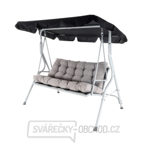 Zahradní houpačka VeGAS Grey Zahradní houpačka VeGAS Grey gallery main image