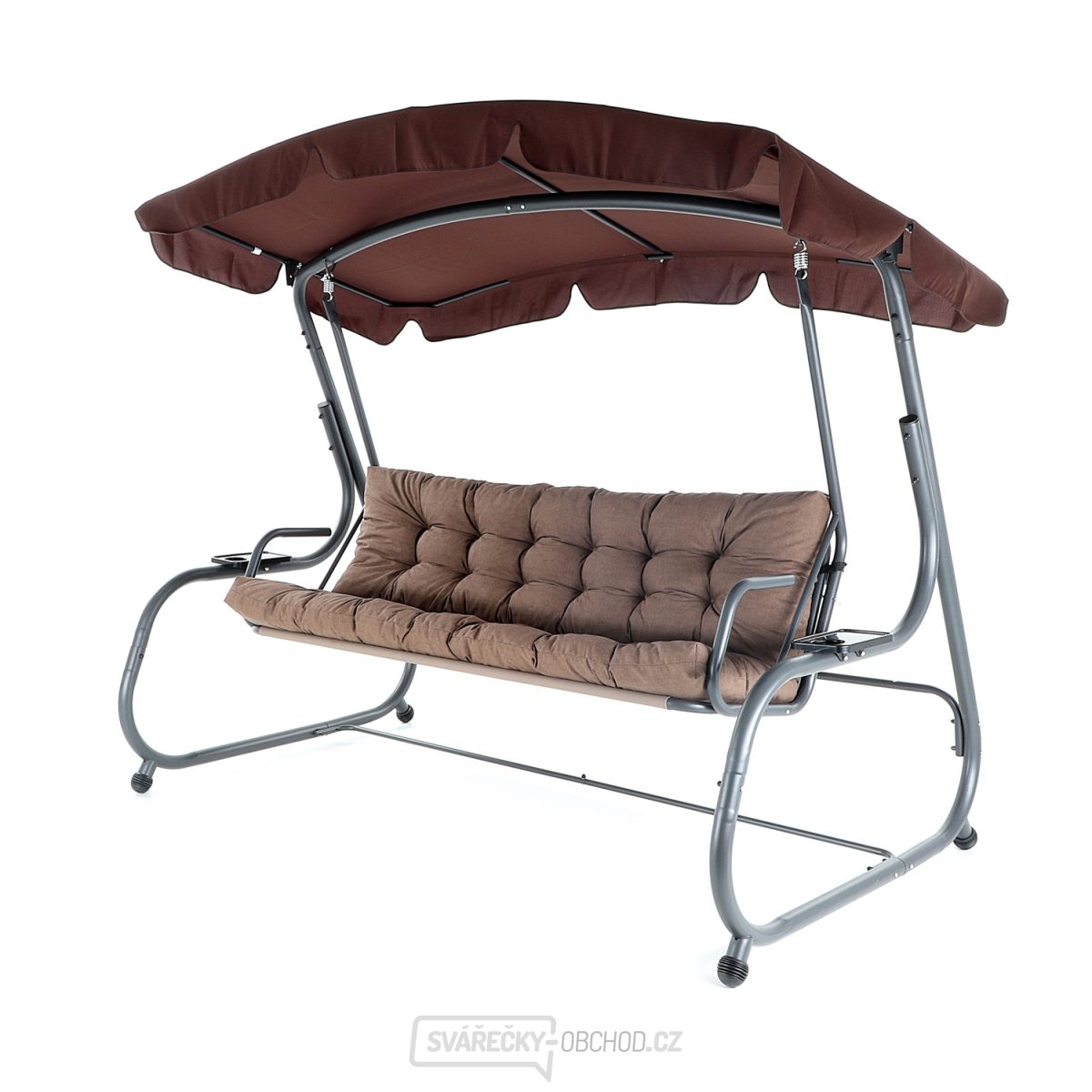 Zahradní houpačka SAN MARINO DeLux