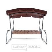 Zahradní houpačka SAN MARINO DeLux náhled