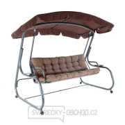 Zahradní houpačka SAN MARINO DeLux Náhled