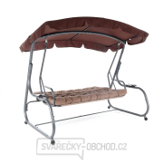 Zahradní houpačka SAN MARINO DeLux náhled