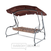 Zahradní houpačka SAN MARINO DeLux náhled