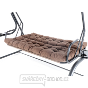 Zahradní houpačka SAN MARINO DeLux náhled