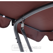 Zahradní houpačka SAN MARINO DeLux náhled