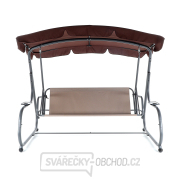 Zahradní houpačka SAN MARINO DeLux náhled