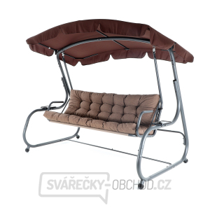 Zahradní houpačka SAN MARINO DeLux Zahradní houpačka SAN MARINO DeLux gallery main image