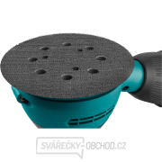 Bruska excentrická, jednoruční, 125mm, 350W náhled