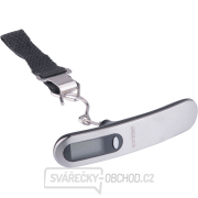 Váha příruční digitální na zavazadla, 0,05-50kg náhled