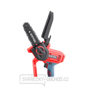 Pila řetězová aku jednoruční SHARE20V, 12cm, bez baterie a nabíječky Pila řetězová aku jednoruční SHARE20V, 12cm, bez baterie a nabíječky náhled