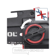 Pila řetězová aku jednoruční SHARE20V, 12cm, bez baterie a nabíječky Pila řetězová aku jednoruční SHARE20V, 12cm, bez baterie a nabíječky náhled