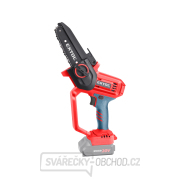 Pila řetězová aku jednoruční SHARE20V, 12cm, bez baterie a nabíječky Pila řetězová aku jednoruční SHARE20V, 12cm, bez baterie a nabíječky náhled