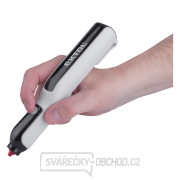 Pero tavné lepící aku, USB nabíjení Pero tavné lepící aku, USB nabíjení náhled