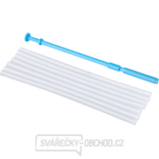 Pero tavné lepící aku, USB nabíjení Pero tavné lepící aku, USB nabíjení náhled